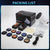 2025 Upgraded Version Projector HD High Brightness Wide Projection Planet Projector Home Bedroom