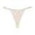 Seamless Thin Belt Buckle T-shaped Panties T-string For Women Underwear