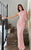 One-shoulder Ribbon Long Dress Ins Fashion Slim Sleeveless Dresses For Evening Party Club Clothing Women