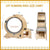 Cat Wheel 6-in-1 Cat Sports Wheel, Upgraded Indoor Cat Wheel Sports Device