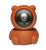 Bear Camera1080P Wifi IP Camera Auto Tracking IR Night Vision Home Security Camera