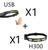 COB LED Induction Riding Headlamp Flashlight USB Rechargeable Waterproof Camping Headlight With All Perspectives Hunting Light