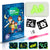 Educational Toy Drawing Pad 3D Magic 8 Light Effects Puzzle Board Sketchpad
