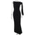 One-shoulder Ribbon Long Dress Ins Fashion Slim Sleeveless Dresses For Evening Party Club Clothing Women