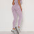 Seamless Knitted Peach Hip Women's Tight Elastic Yoga Pants High Waist Quick-drying Hip Pants