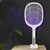Rechargeable Lithium Battery Insect Repellent Mosquito Killing Mosquito Swatter