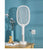 Rechargeable Lithium Battery Insect Repellent Mosquito Killing Mosquito Swatter