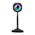 Upgrade Rainbow Sunset Projector Lamp Atmosphere Light Home Coffee Shop Background Wall Decoration Remote Control Sunset Lamps