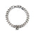 Love Magnet Attracts a Pair Of Male And Female Couple Bracelets
