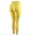 Seamless Knitted Peach Hip Women's Tight Elastic Yoga Pants High Waist Quick-drying Hip Pants