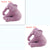 Elephant Doll Pillow Baby Comfort Sleep With