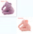 Elephant Doll Pillow Baby Comfort Sleep With