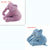 Elephant Doll Pillow Baby Comfort Sleep With