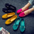 Flat Heel Pumps Single Shoes Flat Women's Shoes Student Peas Shoes