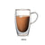 Pair Resistant To The Heat Mugs Coffee Wall Transparent Mug Lemon Glass