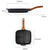 Maifanshi fried steak pot multi-function household omelette pan pan induction cooker non-stick pan