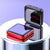 Mini Power Bank 20000 MAh Portable Mirror Digital Display Power Bank