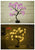 Rose Flower Lamp USB Battery Operated LED Table Lamp Bonsai Tree Night Lights Garland Bedroom Decoration Lights Home Decor