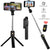 3-in-1 Universal Selfe Sick Tripod Stand For Cell Phone With Bluetooth Remote