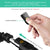 3-in-1 Universal Selfe Sick Tripod Stand For Cell Phone With Bluetooth Remote