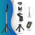 3-in-1 Universal Selfe Sick Tripod Stand For Cell Phone With Bluetooth Remote