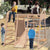 Indoor Playground 7-in-1 Jungle Gym Toy Set