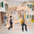 Indoor Playground 7-in-1 Jungle Gym Toy Set