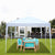 3 X 6M White 6 Sides, Home Folding Pergola Parking Shed Advertising Tent