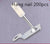 Manual Steel Nails Guns Rivet Tool Concrete Steel Wall Anchor Wire Slotting Device Decoration Power Tools Rivet Gun Tufting Gun