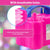 13000pa Electric Balloon Inflator With Dual Nozzle Party Air Blower Xmas UK