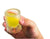 Silicone Ice Maker Mould Bar Party Drink Ice Tray Cool Shape Ice Cube Freeze Mold 4-Cup Ice Mold Cup