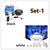 USB Control Music Player LED Night Light