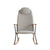 Modern Rocking Chairs Upholstered Chairs Comfortable Side Chairs For Children's Rooms, Bedrooms, Living Rooms