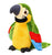 Electric Talking Parrot Plush Toy Cute Speaking Record Repeats