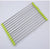 Folding Kitchen Drain Sink Rack Stainless Steel