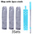 Bed Bottom Cleaning Dust Removal, Retractable Household Cleaning