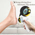 Electric Foot Grinder Vacuum Foot Grinding Machine Exfoliating Dead Skin Callus Remover Foot Care
