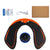 EMS Hip Muscle Training Stimulator Trainer Abs Fitness Massager Buttocks Butt Lifting Trainer Slimming Weight Loss Massager