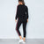 Ladies Sports Workout Two Piece Set