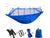 Outdoor Parachute Cloth Hammock Couble with Mosquito Net Light Portable Army Green Insect-proof Camping Aerial Tent