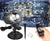 LED Christmas Light Projector Snow Projection Lamp