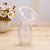 Full Silicone Breast   Breast Milk Collector
