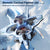 2.4G Simulated White Remote Control Fighter Model Quadcopter Toy