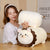 Cute And Cute Creative Lying Soft Lion