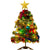 Tabletop Artificial Small Mini Christmas TreeLED Lights Ornament
