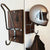 Motorcycle Helmet Rack Jacket Hook
