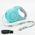 Dog Leash Retractable Leash And Dog Collar Spotlight Automatic Pet Dog Cat Traction Rope For Small Medium Dogs Pet Product