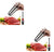Electric induction grinder household electric pepper mill