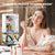 Mini Refrigerator 4L-6 Cans, Portable Compact Refrigerator Skincare, Food And Beverage