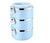 304 lunch box stainless steel insulated lunch box